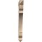 Ekena Millwork Olympic Arts & Crafts Smooth Bracket, Douglas Fir, 3 1/2"W x 32"D x 38"H BKT04X32X38OLY03SDF - alternate 2